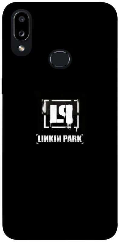 Чохол на Samsung Galaxy A10s Linkin Park logo ver.4 фото 1 з 1