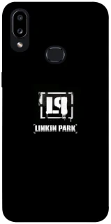 Чохол на Samsung Galaxy A10s Linkin Park logo ver.4 фото 1 з 1