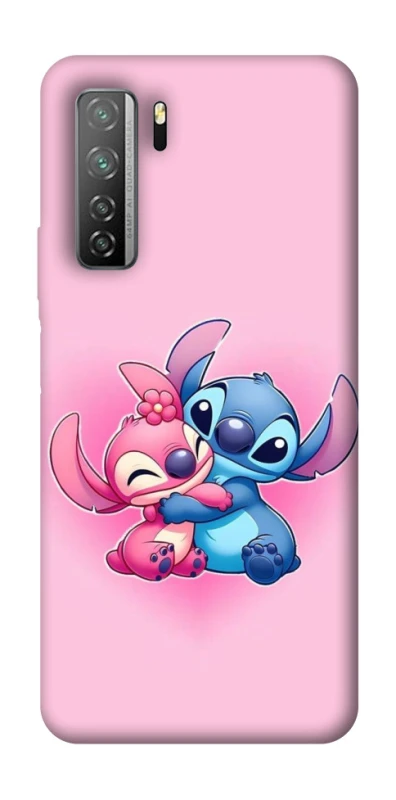 Чехол на Huawei Nova 7 SE Stitch ver.10 фото 1 из 1