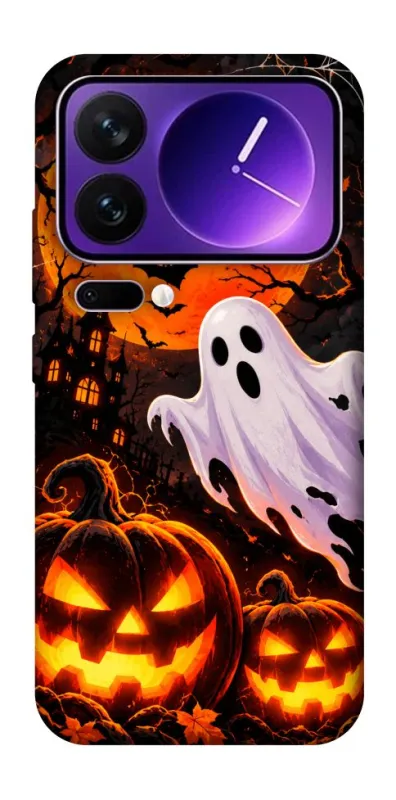 Чехол на Xiaomi 17 Pro Max Halloween v16 фото 1 из 1