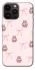 Чохол на Apple iPhone 14 Pro Max (6.7") Pink bows and Labubus фото 1 з 1