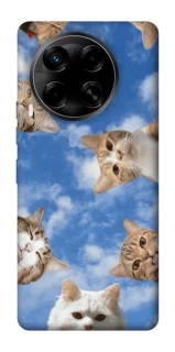 Чохол на TECNO Camon 30 (CL6) Сats фото 1 з 1