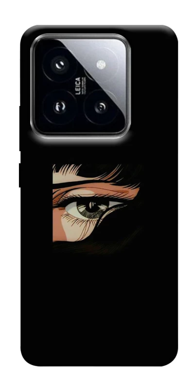 Чохол на Xiaomi 14 Pro Погляд аніме фото 1 з 1