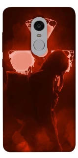 Чохол на Xiaomi Redmi Note 4X / Note 4 (Snapdragon) Радіація v8 фото 1 з 1