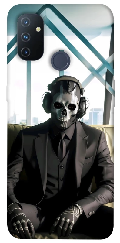 Чохол на OnePlus Nord N100 Riley Ghost фото 1 з 1