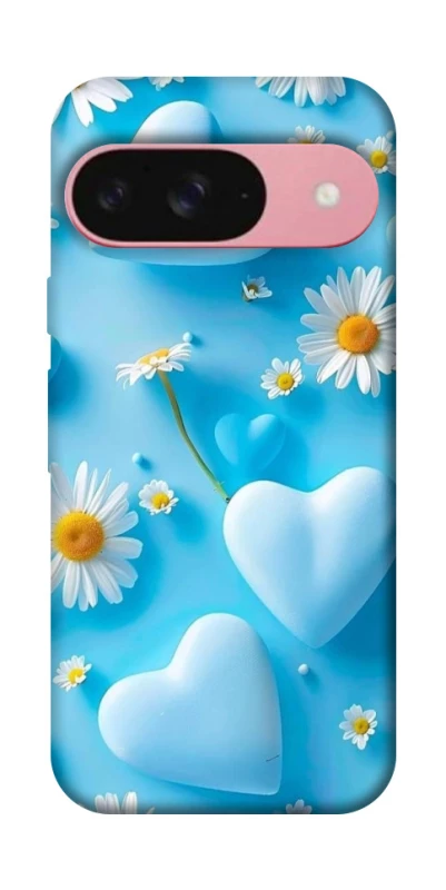 Чехол на Google Pixel 9 Flowers v20 фото 1 из 1