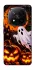Чехол на Xiaomi Redmi Note 14 Pro+ 5G Halloween v16 фото 1 из 1