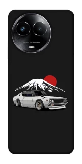 Чехол на Realme C67 4G Машина аниме фото 1 из 1