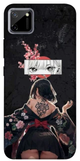 Чохол на Realme C11 She is Japanese фото 1 з 1