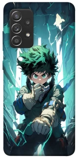 Чехол на Samsung Galaxy A52 4G / A52 5G Izuku Midoriya фото 1 из 1