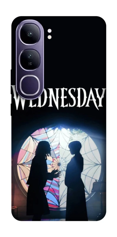 Чохол на Vivo Y300 Wednesday & Enid фото 1 з 1