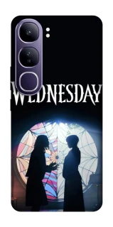 Чохол на Vivo Y300 Wednesday & Enid фото 1 з 1