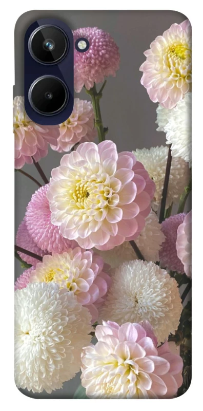 Чохол на Realme 10 4G Flowers v2 фото 1 з 1