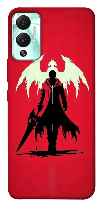 Чохол на Infinix Hot 12 Play Devil May Cry v2 фото 1 з 1