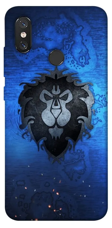 Чехол на Xiaomi Mi 8 Warcraft v1 фото 1 из 1
