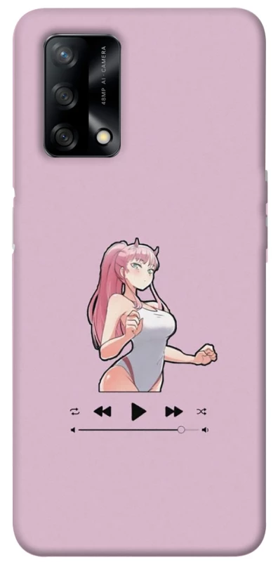 Чехол на Oppo A74 4G Вайфу фото 1 из 1