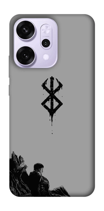 Чохол на Oppo Reno 14 Pro Berserk v3 фото 1 з 1