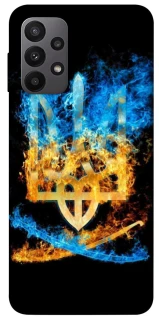 Чехол на Samsung Galaxy A23 4G Герб v16 фото 1 из 1