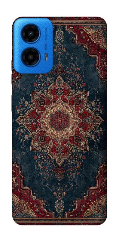 Чохол на Motorola Moto G45 Килим v88 фото 1 з 1