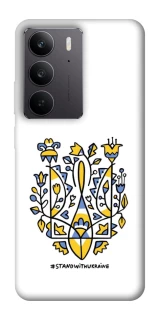 Чехол на Realme C75 Герб v104 фото 1 из 1