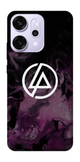 Чехол на Oppo Reno 14 Pro Linkin Park logo ver.6 фото 1 из 1