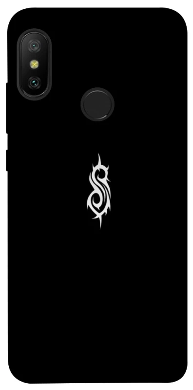 Чохол на Xiaomi Mi A2 Lite / Xiaomi Redmi 6 Pro Slipknot ver.3 фото 1 з 1