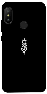 Чехол на Xiaomi Mi A2 Lite / Xiaomi Redmi 6 Pro Slipknot ver.3 фото 1 из 1