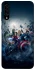 Чехол на Samsung Galaxy A50 (A505F) / A50s / A30s Marvel heroes фото 1 из 1