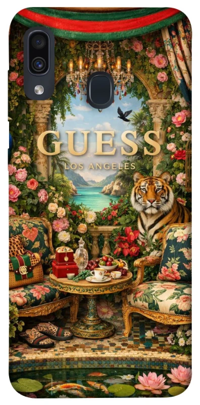 Чехол на Samsung Galaxy A20 / A30 Guess фото 1 из 1