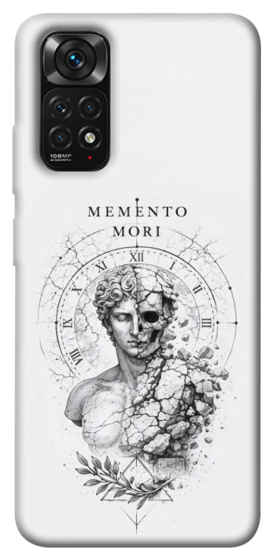 Чехол на Xiaomi Redmi Note 11 (Global) / Note 11S Tattoo ver.5 фото 1 из 1
