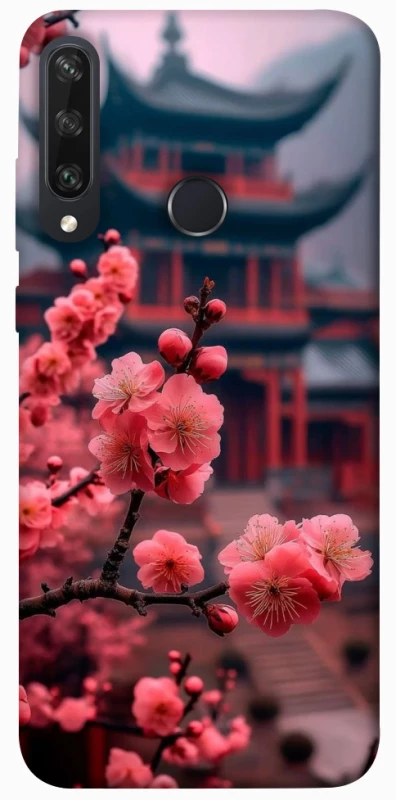 Чохол на Huawei Y6p Flowers v29 фото 1 з 1