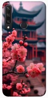 Чохол на Huawei Y6p Flowers v29 фото 1 з 1