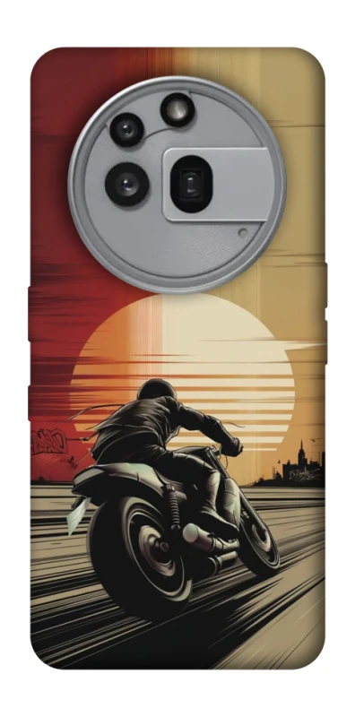 Чохол на Nothing Phone (3a) Pro Motorcycle фото 1 з 1