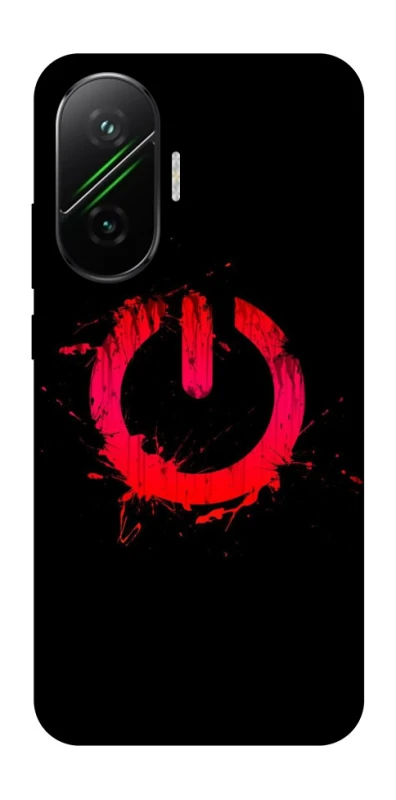 Чохол на Xiaomi Poco F7 Power On фото 1 з 1