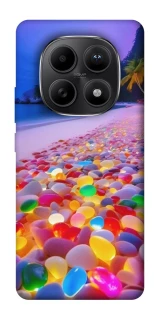 Чохол на Xiaomi Redmi Note 15 5G Каміння світиться на березі фото 1 з 1