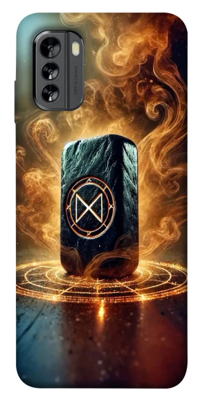 Чохол на Nokia G60 Руна Дагаз фото 1 з 1