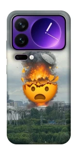 Чехол на Xiaomi 17 Pro Max Moscow never sleeps ver.2 фото 1 из 1