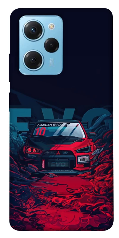 Чохол на Xiaomi Poco X5 Pro 5G EVO 10 фото 1 з 1