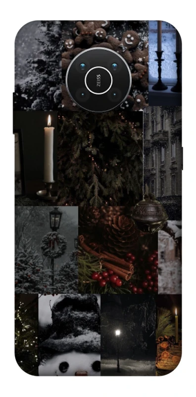 Чохол на Nokia X10 / X20 Christmas mood ver.6 фото 1 з 1