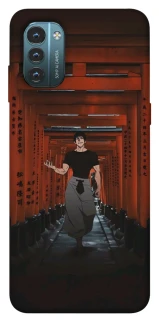 Чехол на Nokia G21 Toji Fushiguro фото 1 из 1