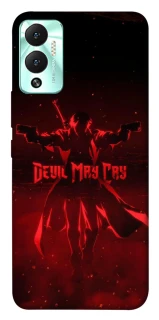 Чохол на Infinix Hot 12 Play Devil May Cry фото 1 з 1