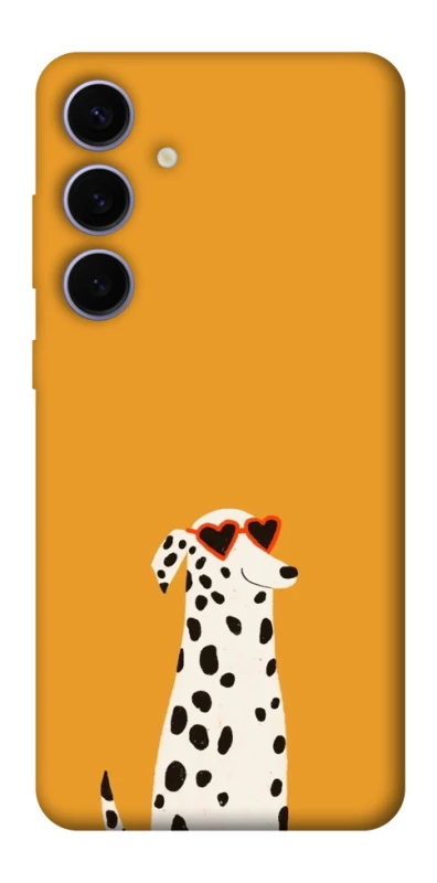 Чехол на Samsung Galaxy S25+ Долматинец фото 1 из 1