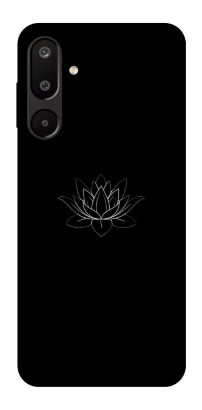 Чохол на Samsung Galaxy M16 5G Black Lotus фото 1 з 1