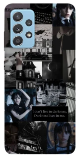 Чехол на Samsung Galaxy A52 4G / A52 5G Wednesday Collage ver.3 фото 1 из 1