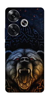 Чохол на Xiaomi Poco F6 Bear v2 фото 1 з 1