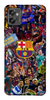 Чехол на Motorola Moto G32 FC Barcelona v4 фото 1 из 1