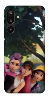 Чехол на Samsung Galaxy M16 5G K-Pop Demon Hunters ver.14 фото 1 из 1