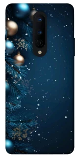 Чохол на OnePlus 8 Новорічний v33 фото 1 з 1
