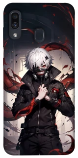 Чехол на Samsung Galaxy A20 / A30 Ken Kaneki фото 1 из 1
