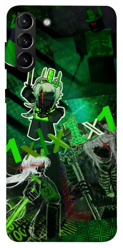 Чохол на Samsung Galaxy S21+ Roblox v5 фото 1 з 1